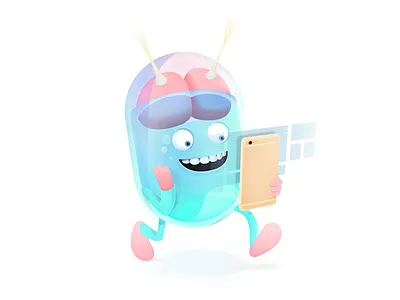 A Happy Pill a happy pill