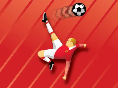 Wayne Rooney epl flat football game goal manchester red rooney sky soccer sports united