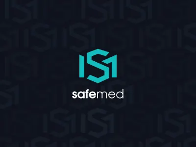 Logo clean logo monogram simple