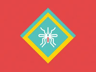 Mosquito - MN State Bird bug im1984 mosquito sam tapia state bird vector