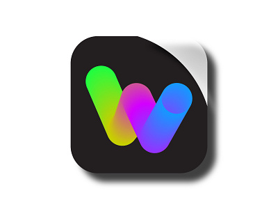 iOS Icons app ios iphone luncher ui