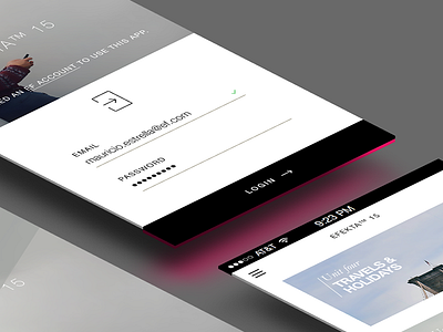 Documentation documentation form icon isometric login