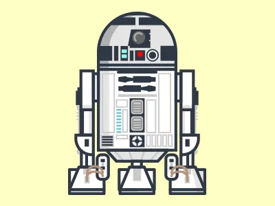 R2D2
