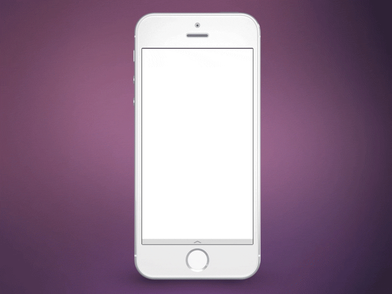 Mob List aftereffects animation button checkbox gif list mobile motion text ui