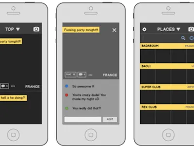 Project #2 ergonomics experience mobile mockups user ux wireframes wireframing