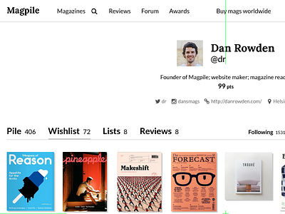 Magpile redesign magpile