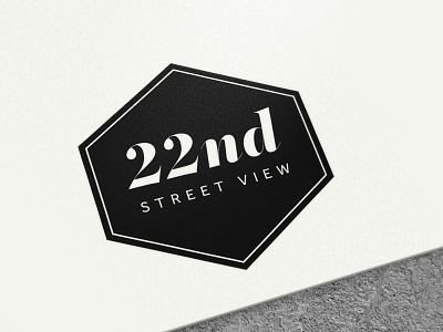 22nd Street View