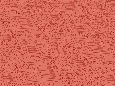 Tech Pattern dev illustration pattern tech