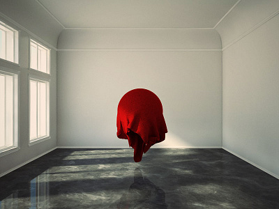 Red velvet 3d c4d vray