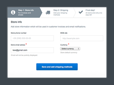 Chooos Onboarding onboarding ui ux