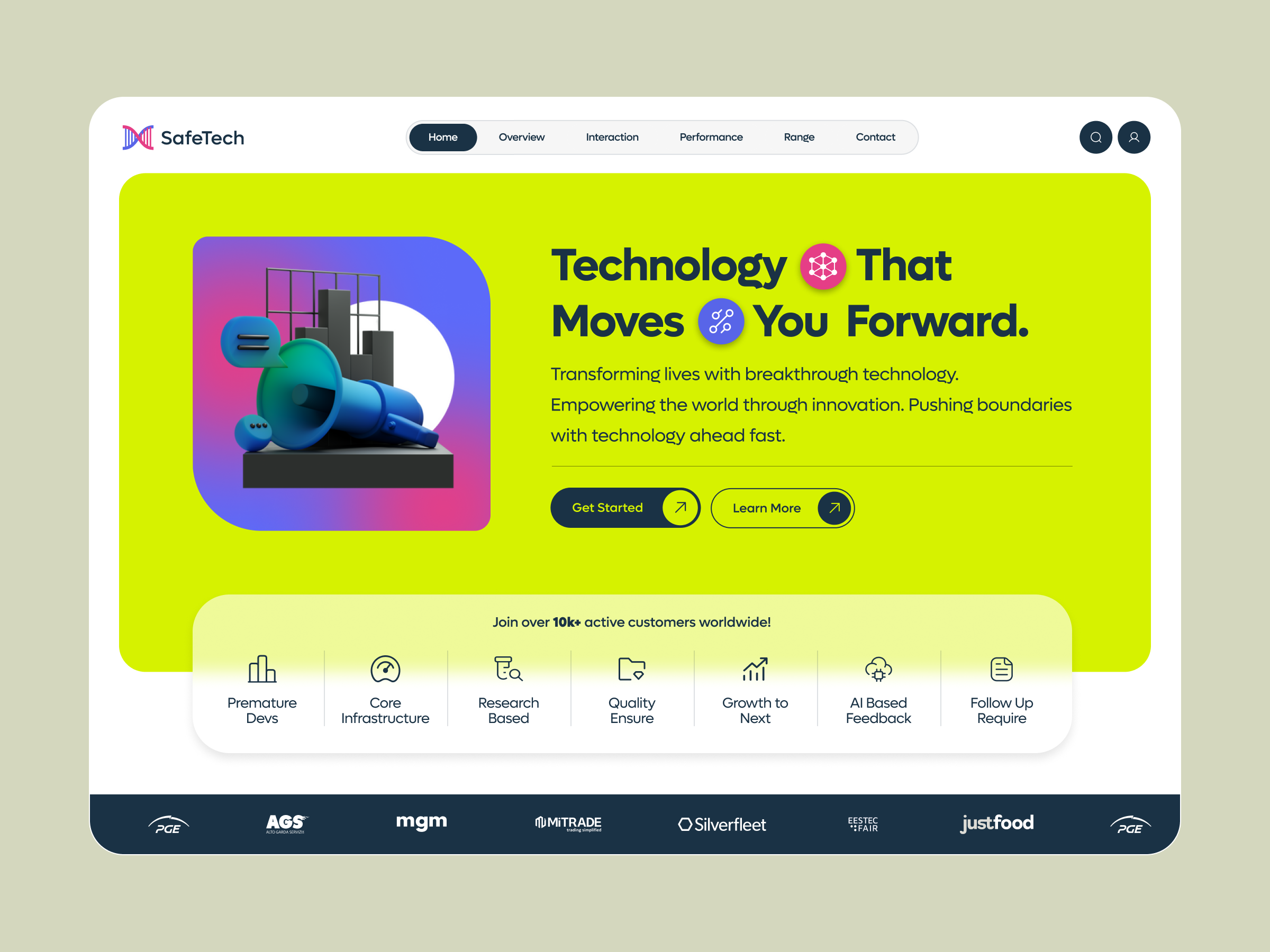 SafeTech- Tech Website branding design figma figma design figma prototype layout layout design mockup mockup design prototype ui ui ux web design website concept website design website layout website mockup website template