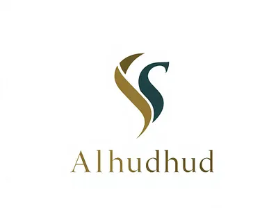 Al Hudhod Logo design branding graphic design logo