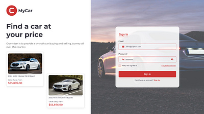 Login automotivedesign automotiveux carappdesign carappui carappuiux cardashboarddesign carui loginpagedesign loginscreen mobilecarapp modernui responsivedesign smartcarapp uiinspiration uiuxdesign userinterfacedesign vehicleapp webappui webdesign webloginpage