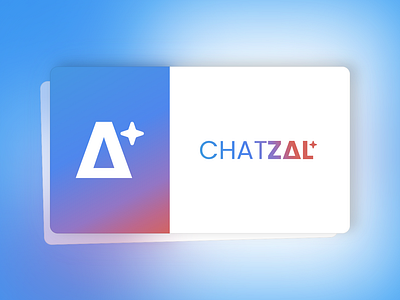 ChatZΔL Logo