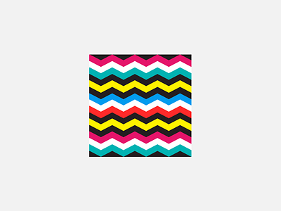 Zig-Zag bryn bryntaylor colour graphic pattern taylor zigzag