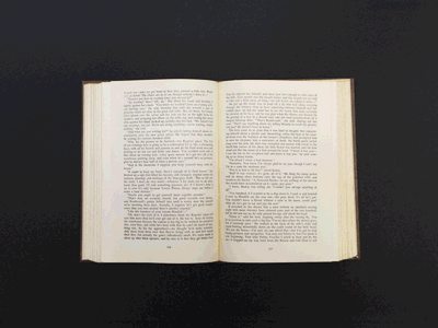 Between The Lines animation hand lettering handmade lettering ligature paper stop motion swash type typography