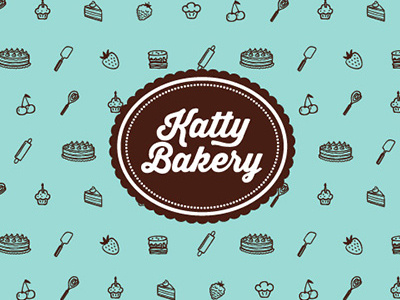 Katty Bakery bakery cafe cream food