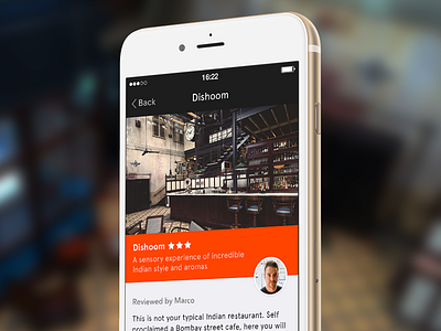 KingsX iphone kings cross london restaurants review simple the app business