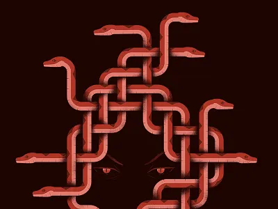 Medusa medusa mythology threadless