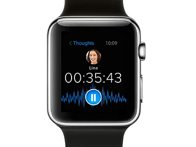 Do -Thoughts feature on Apple Watch apple do thoughts watch
