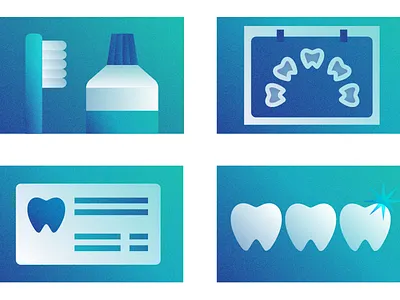 Toothy dental dentistry insurance teeth tooth toothbrush whitening x ray
