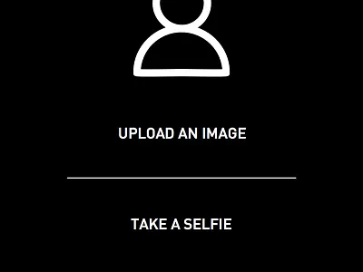 Headless Profile profile selfie