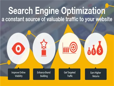 Newly Designed SEO Page design newly designed page seo page