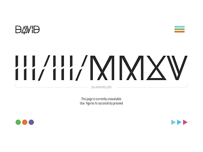 David. Coming Soon Template psd template themeforest wordpress