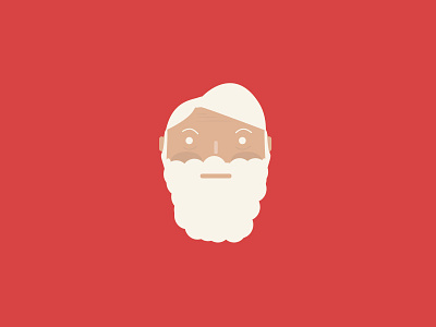 Ho Ho Who has my Hat? beard christmas elf illustration red santa