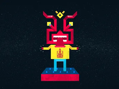 Space Trip character draw illustration illustrator vector