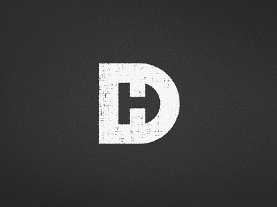 Davidhickox black d h type white