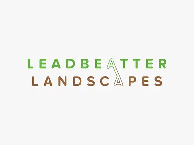 Leadbeatter Logo landscape logo