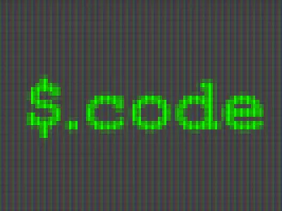 Code computer courier jquery portfolio screen
