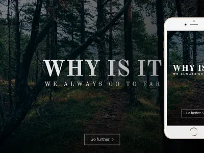 Start screen concept iphone screen splash start