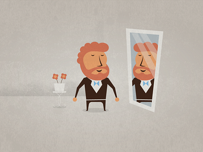 The Kefalonian Wedding - The groom. animation groom wedding