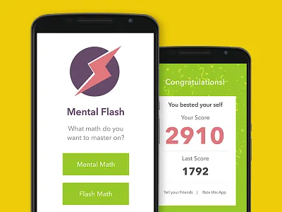 Mental Flash andro