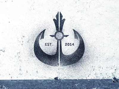 Team JJ Mark [WIP] design flat graphic logo mark