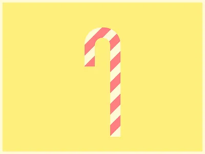 Happy Holidays Y'all candy candy cane christmas holiday