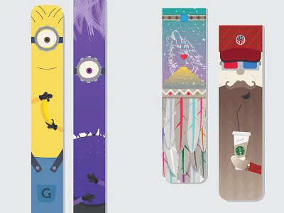 Various Wooden Bookmarks and Keychains bookmark keychain vaious vector wood wooden