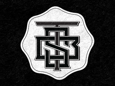 STB Monogram mexico monogram typography