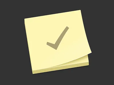 To Do Icon icon note task todo