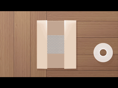 UPS: Hand Animation #3 animation motion graphics