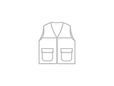 Hunting Vest hunting icon outdoors rebound vest
