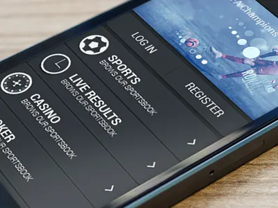 Betting web app app beting betting design football mobile soccer sport sportsbook ui ux web