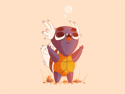 Wartortle | #8 8 gaming illustration monster nintendo pocket pokemon wartortle