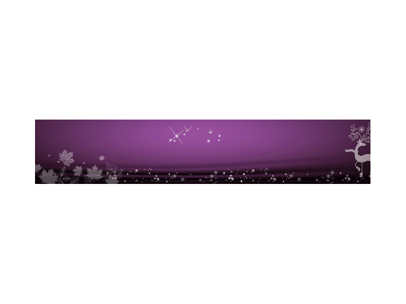 Festive Email Signature Banner 2014 animation banner christmas festive gif