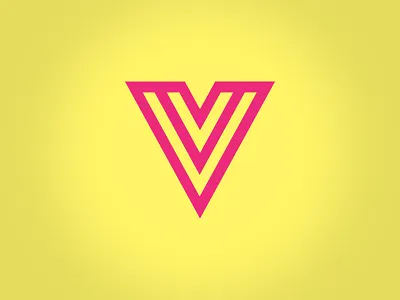 Varsity Visual agency athletic logo varsity varsity letter