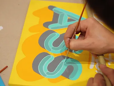 Generation ass.. 1shot fineliner handdrawn handlettering handmade lettering signpainting typography