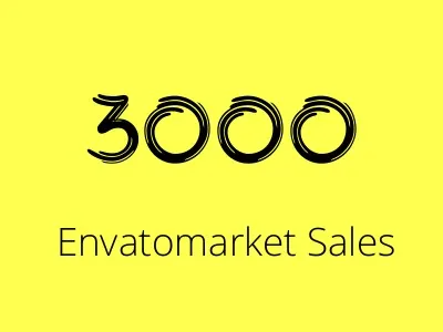 3K... Thanks! codecanyon envato html metrothemes template thanks theme themeforest website wordpress