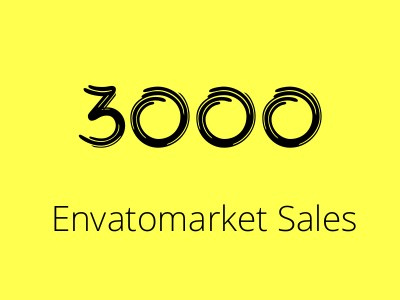 3K... Thanks! codecanyon envato html metrothemes template thanks theme themeforest website wordpress